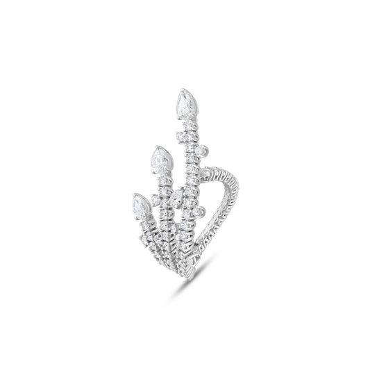 Éclat Ascendant Diamond Ring
