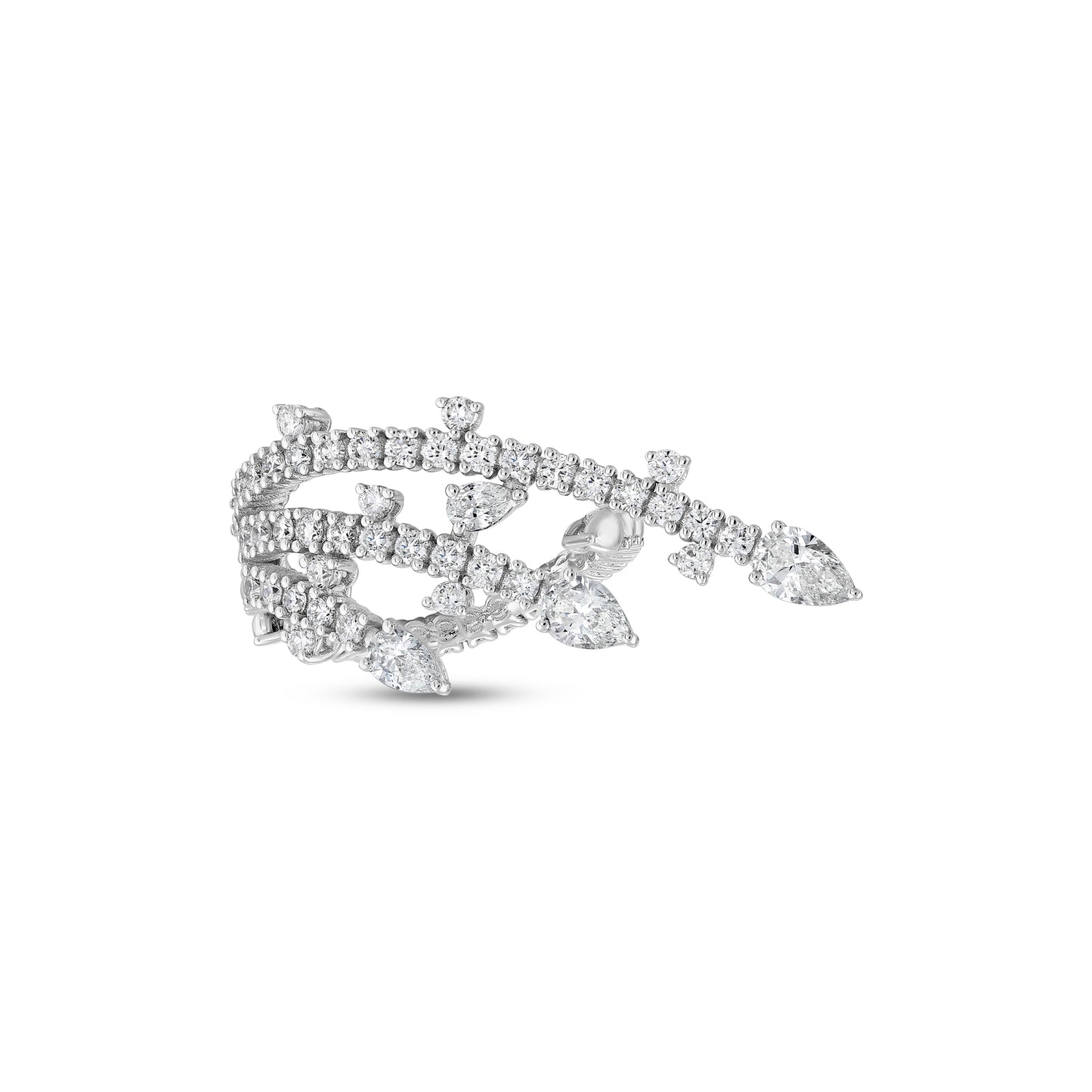 Éclat Ascendant Diamond Ring