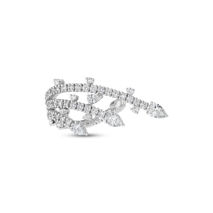 Éclat Ascendant Diamond Ring