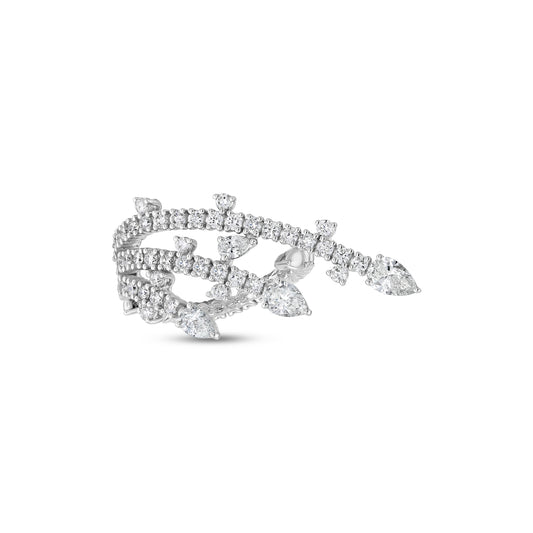 Éclat Ascendant Diamond Ring