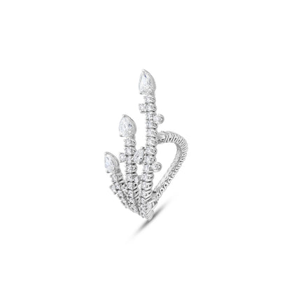 Éclat Ascendant Diamond Ring