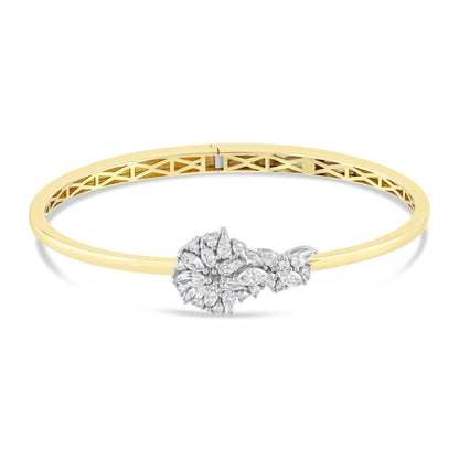 Florence Royale Diamond Bangle