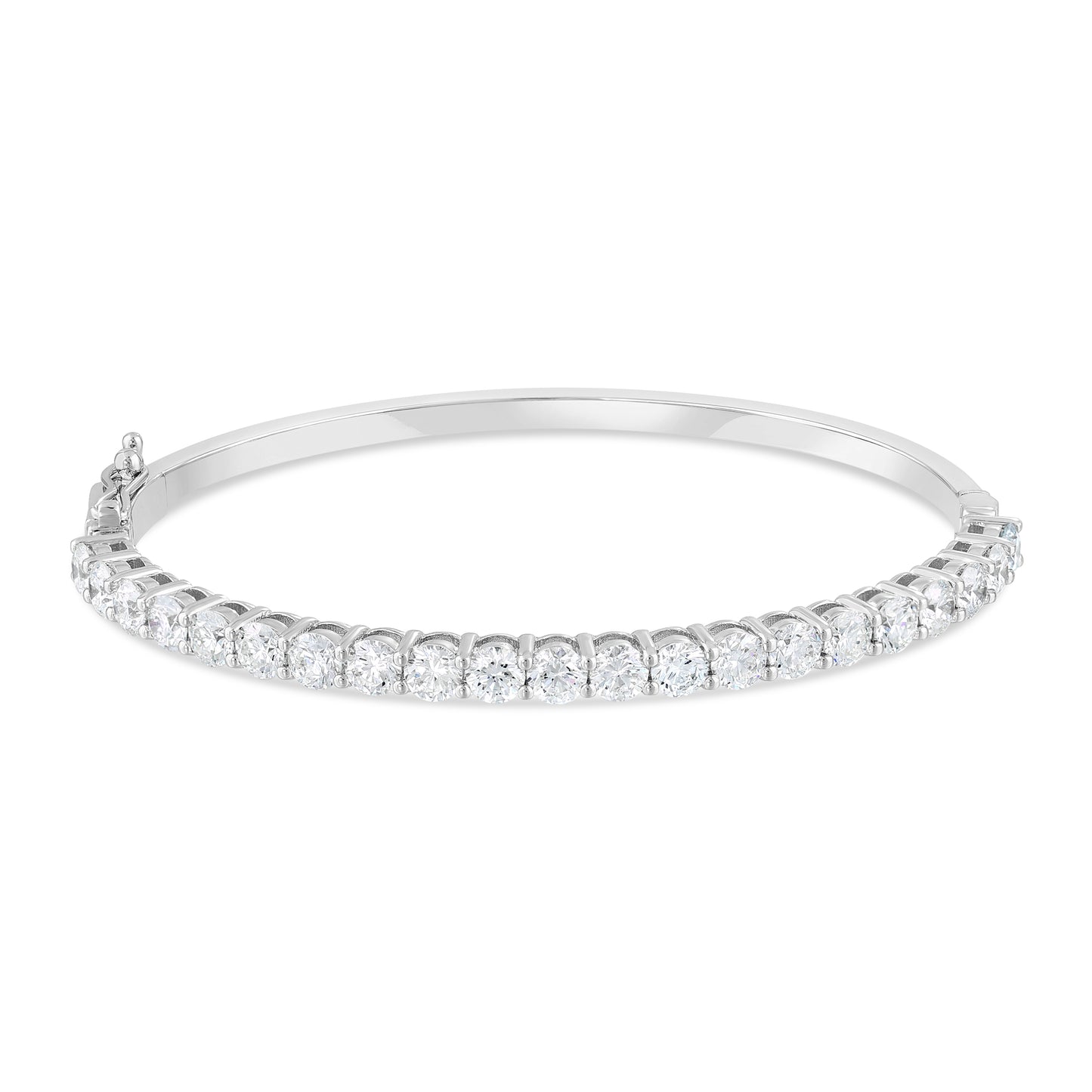 Classic Diamond Tennis Bracelet
