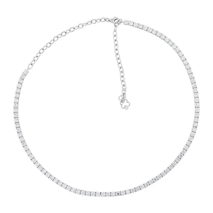 Diamond Riviera Necklace