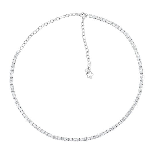 Diamond Riviera Necklace