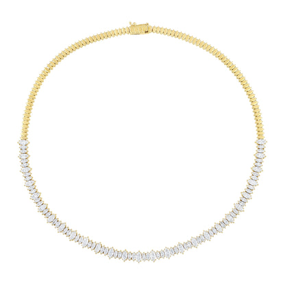 Lumière Royale Diamond Necklace