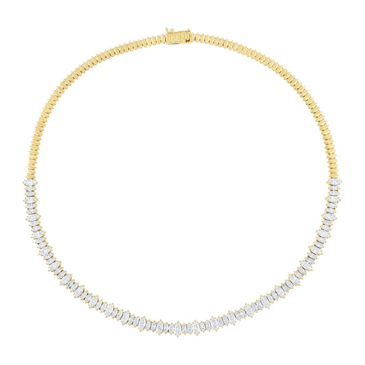 Lumière Royale Diamond Necklace