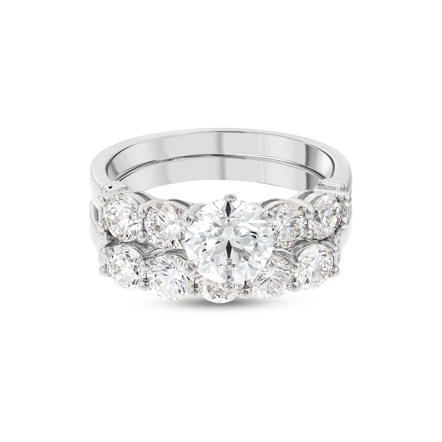 Majesty Diamond Ring