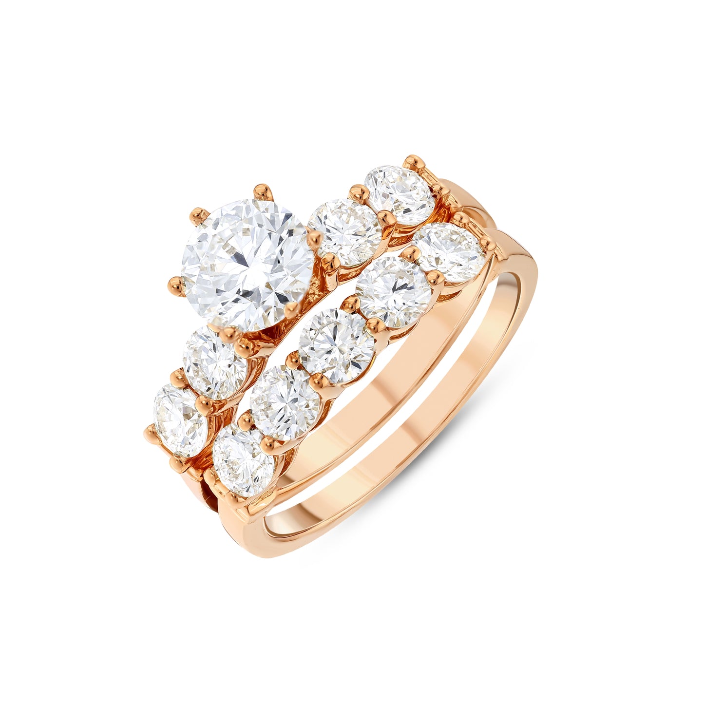 Majesty Diamond Ring