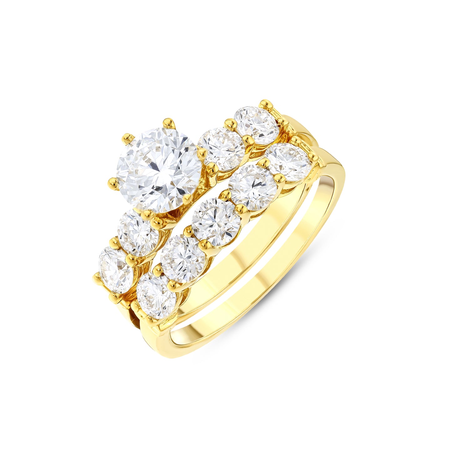 Majesty Diamond Ring