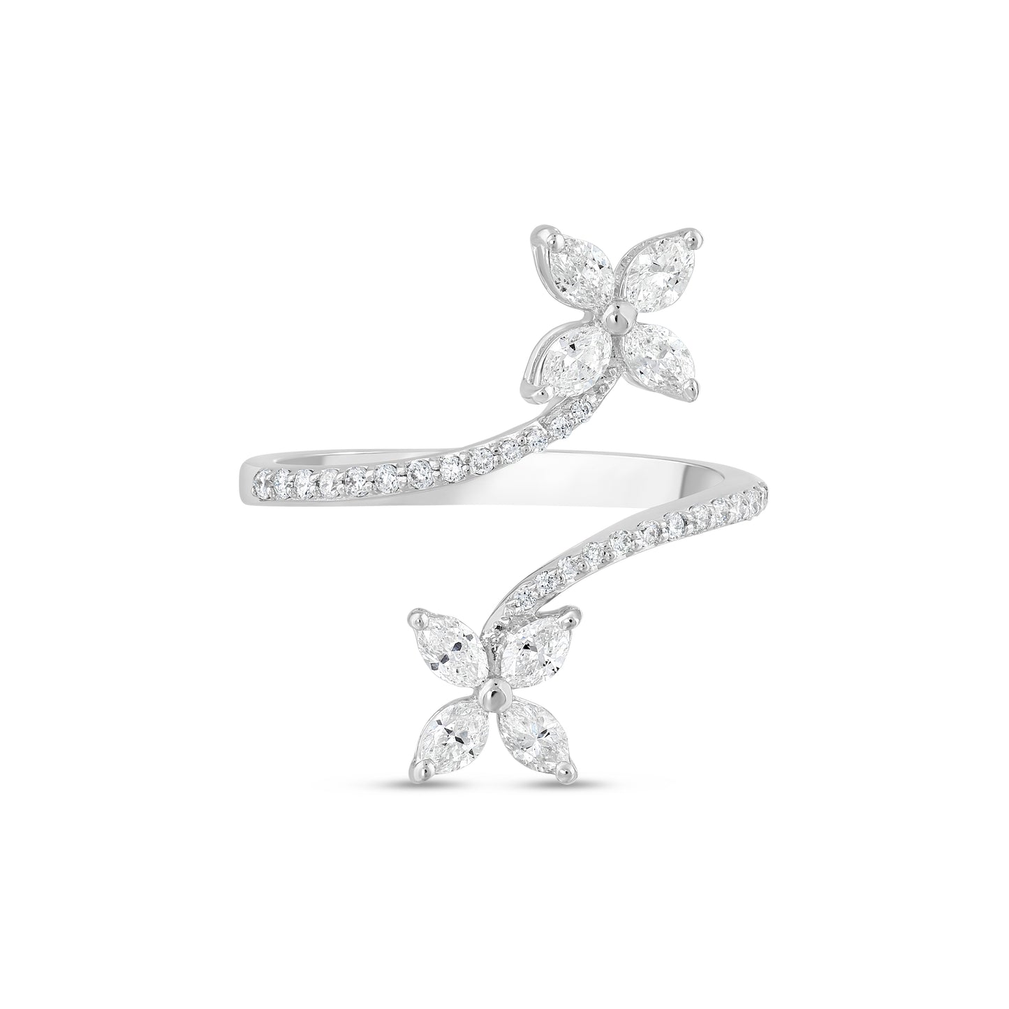 Floréa Whisper Diamond Ring