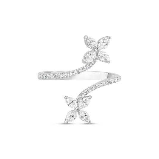 Floréa Whisper Diamond Ring