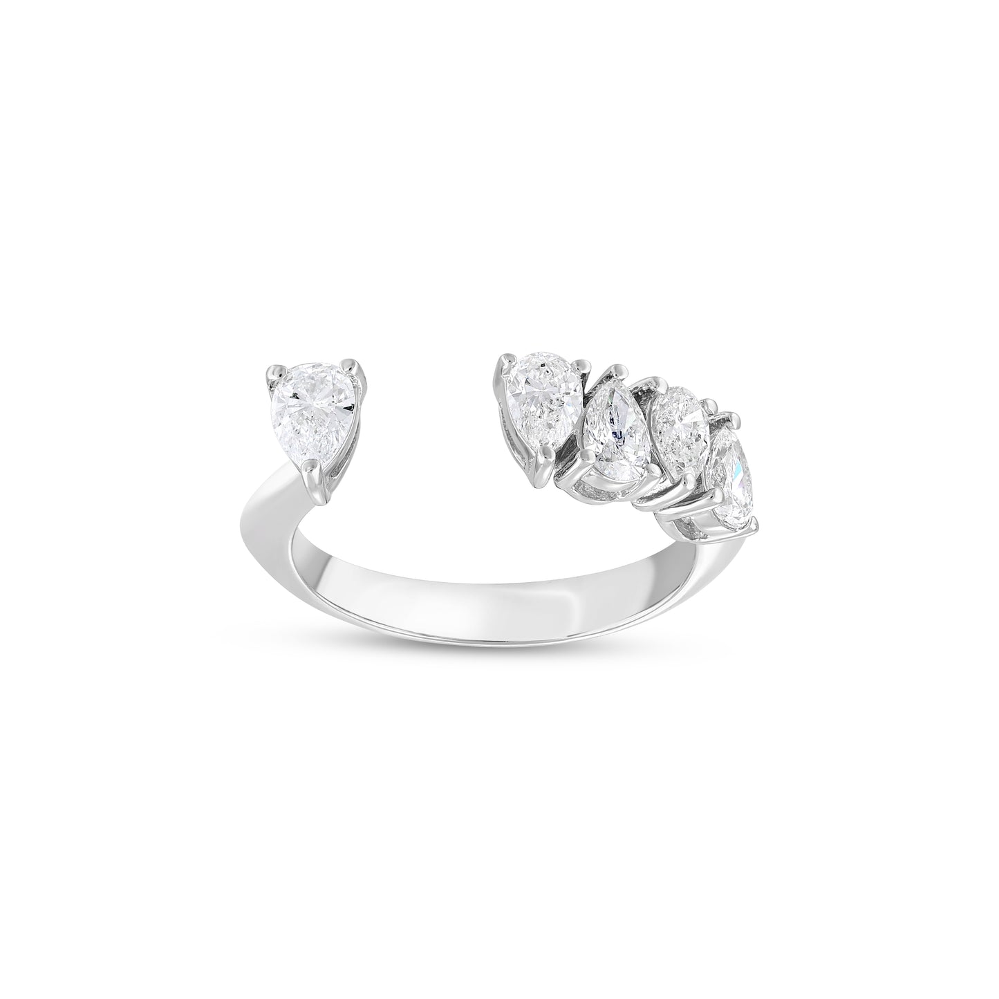 Éternelle Diamond Ring