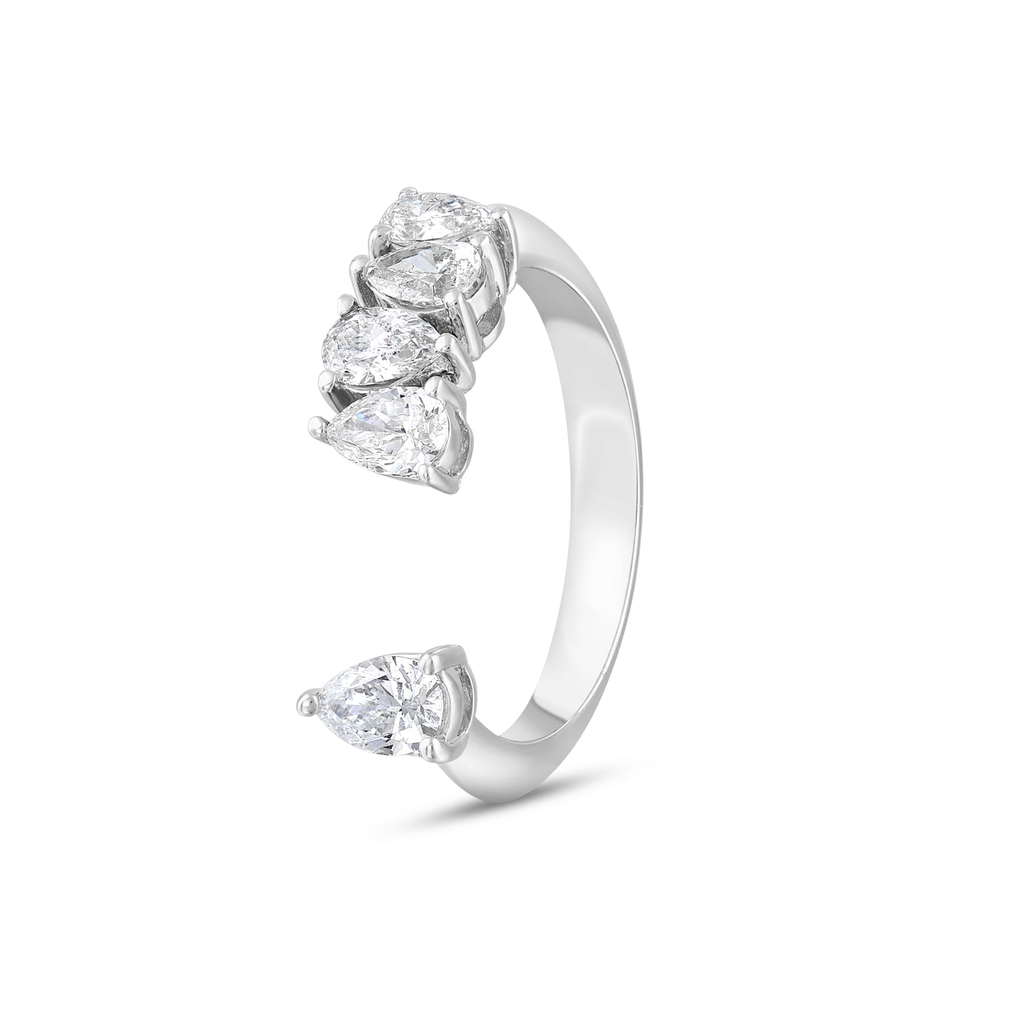 Éternelle Diamond Ring