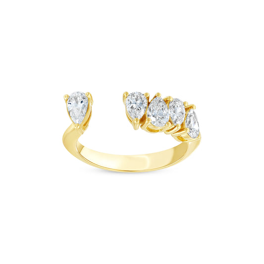 Éternelle Diamond Ring