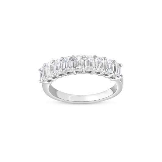 Elysian Diamond Band Ring