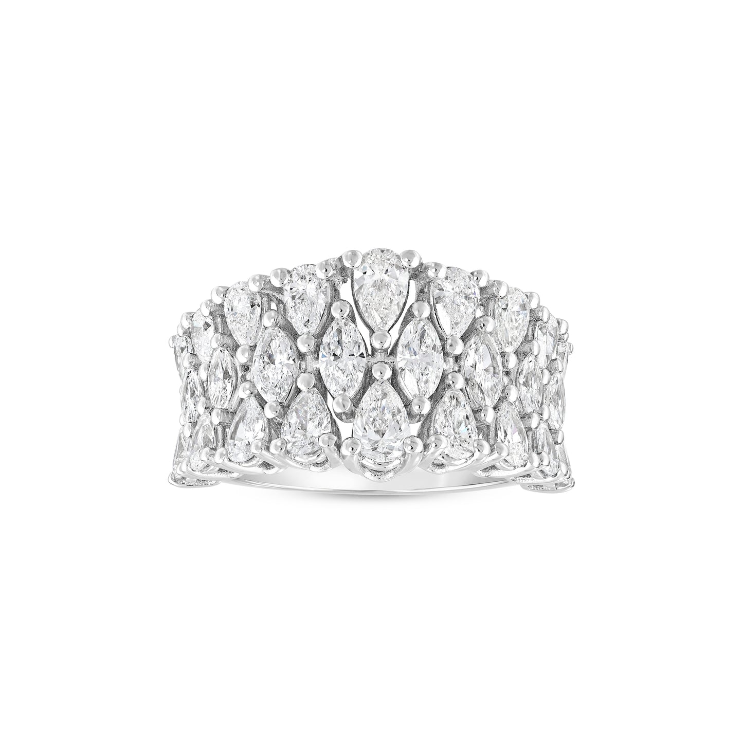 Regalia Diamond Ring