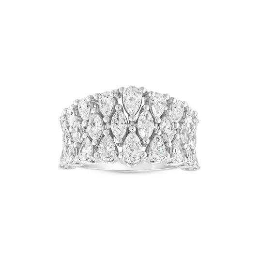 Regalia Diamond Ring