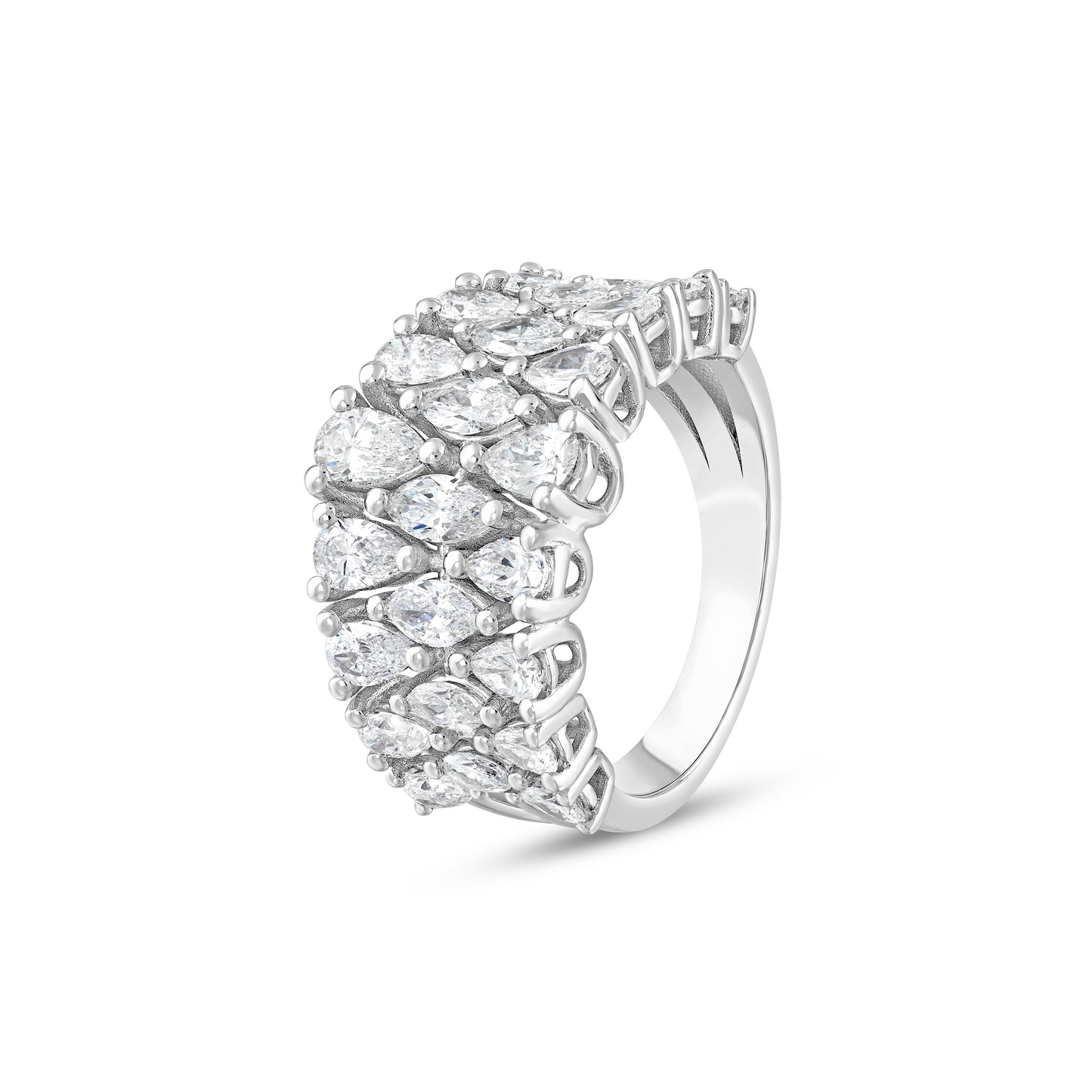 Regalia Diamond Ring