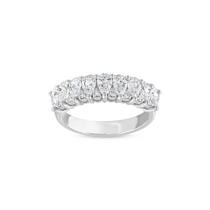 Éclat Curve Diamond Ring