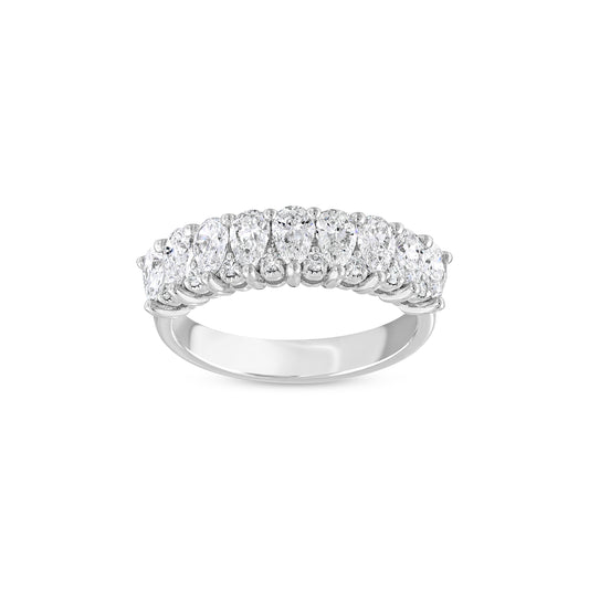 Éclat Curve Diamond Ring
