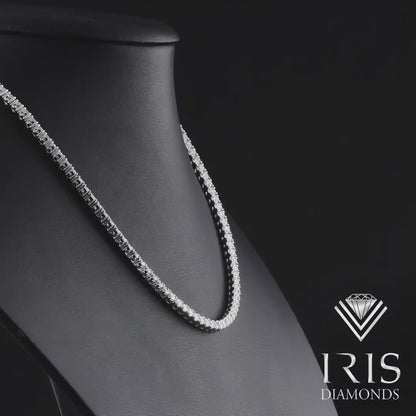 Diamond Riviera Necklace