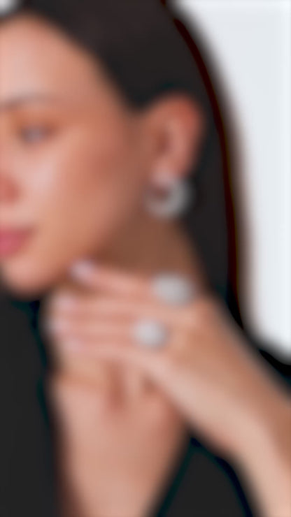 Élysée Bloom Diamond Ring