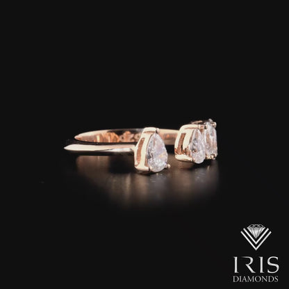 Éternelle Diamond Ring