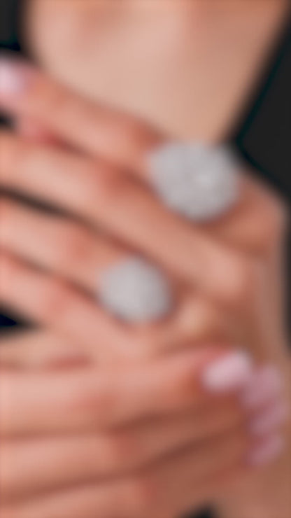Élysée Bloom Diamond Ring